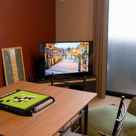 Ebisu Imadegawa Hotel Kyoto Ngoại thất bức ảnh