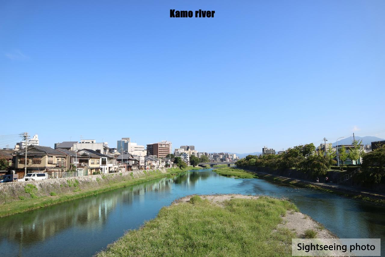 Ebisu Imadegawa Hotel Kyoto Ngoại thất bức ảnh