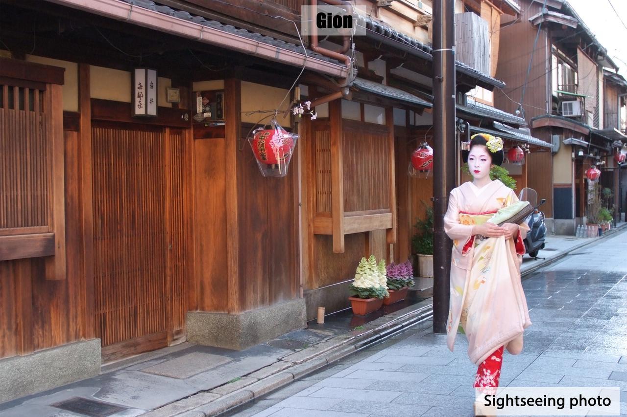 Ebisu Imadegawa Hotel Kyoto Ngoại thất bức ảnh