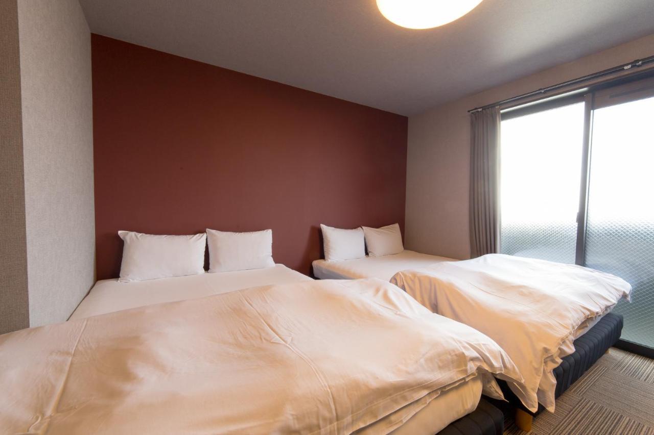 Ebisu Imadegawa Hotel Kyoto Ngoại thất bức ảnh