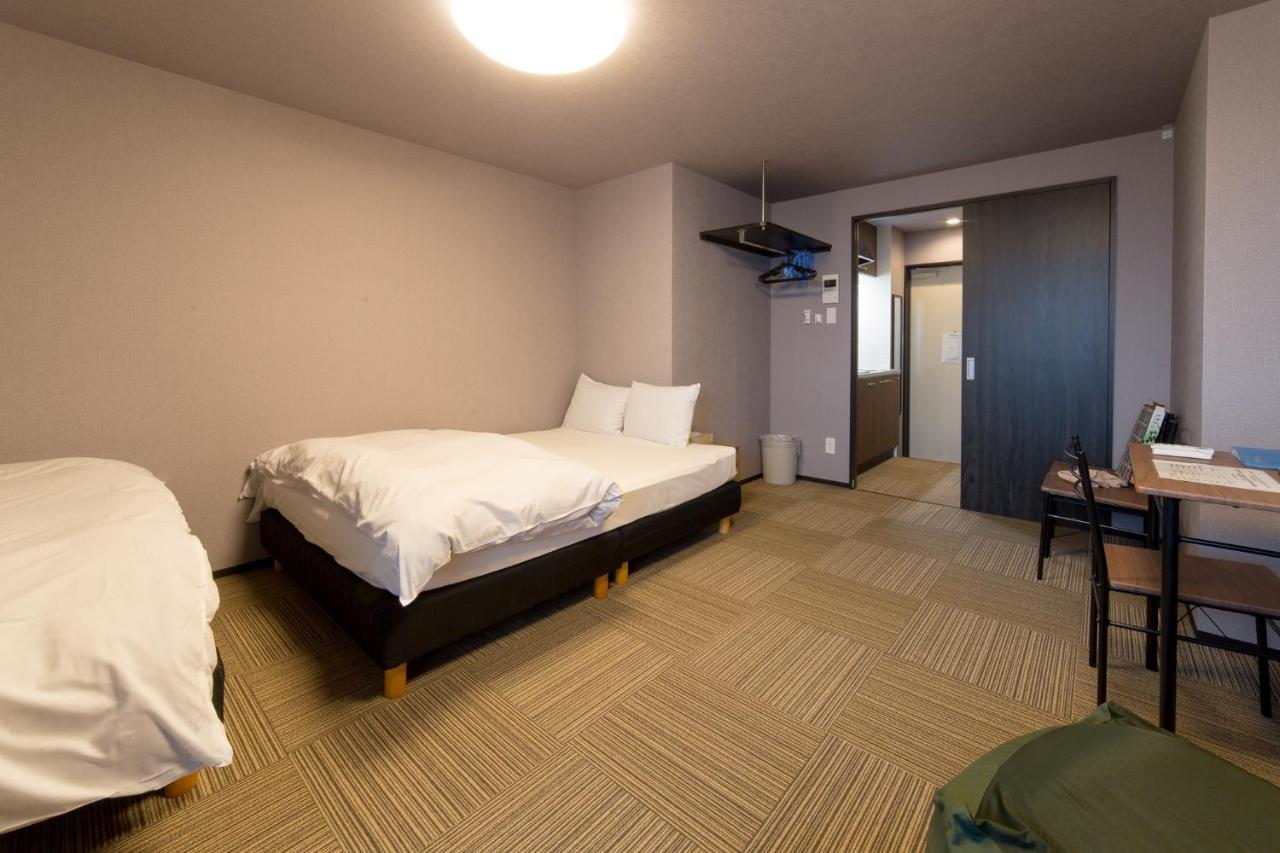 Ebisu Imadegawa Hotel Kyoto Ngoại thất bức ảnh