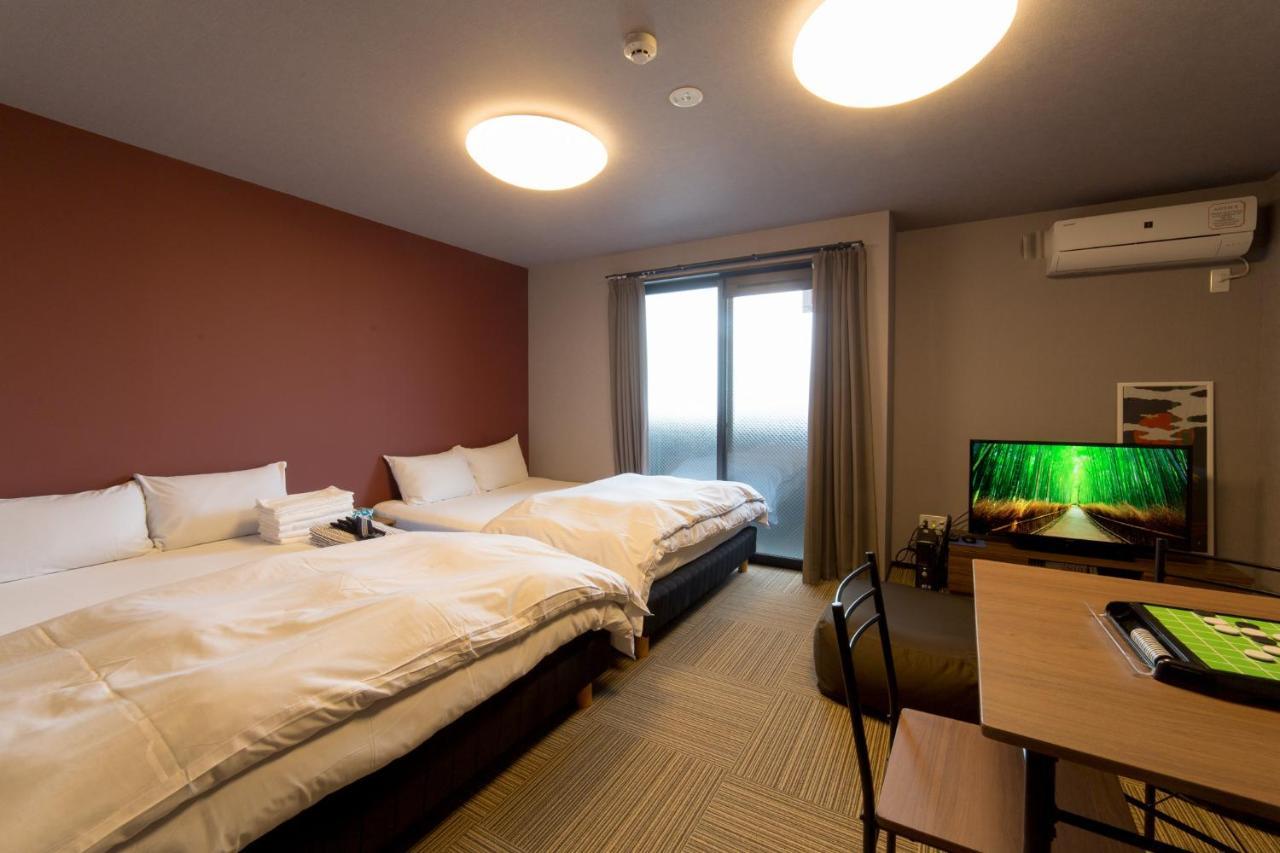 Ebisu Imadegawa Hotel Kyoto Ngoại thất bức ảnh