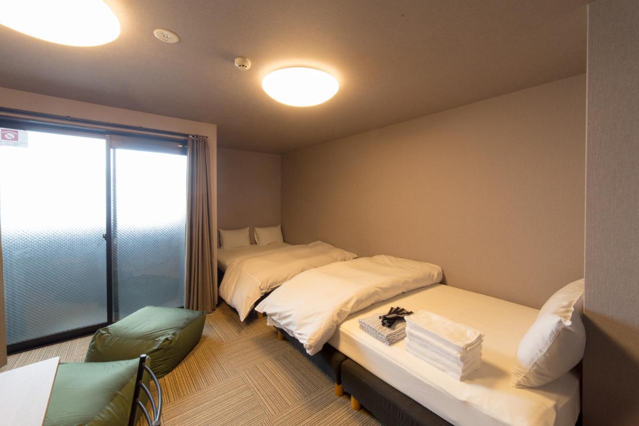 Ebisu Imadegawa Hotel Kyoto Ngoại thất bức ảnh