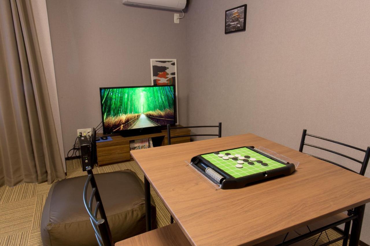 Ebisu Imadegawa Hotel Kyoto Ngoại thất bức ảnh
