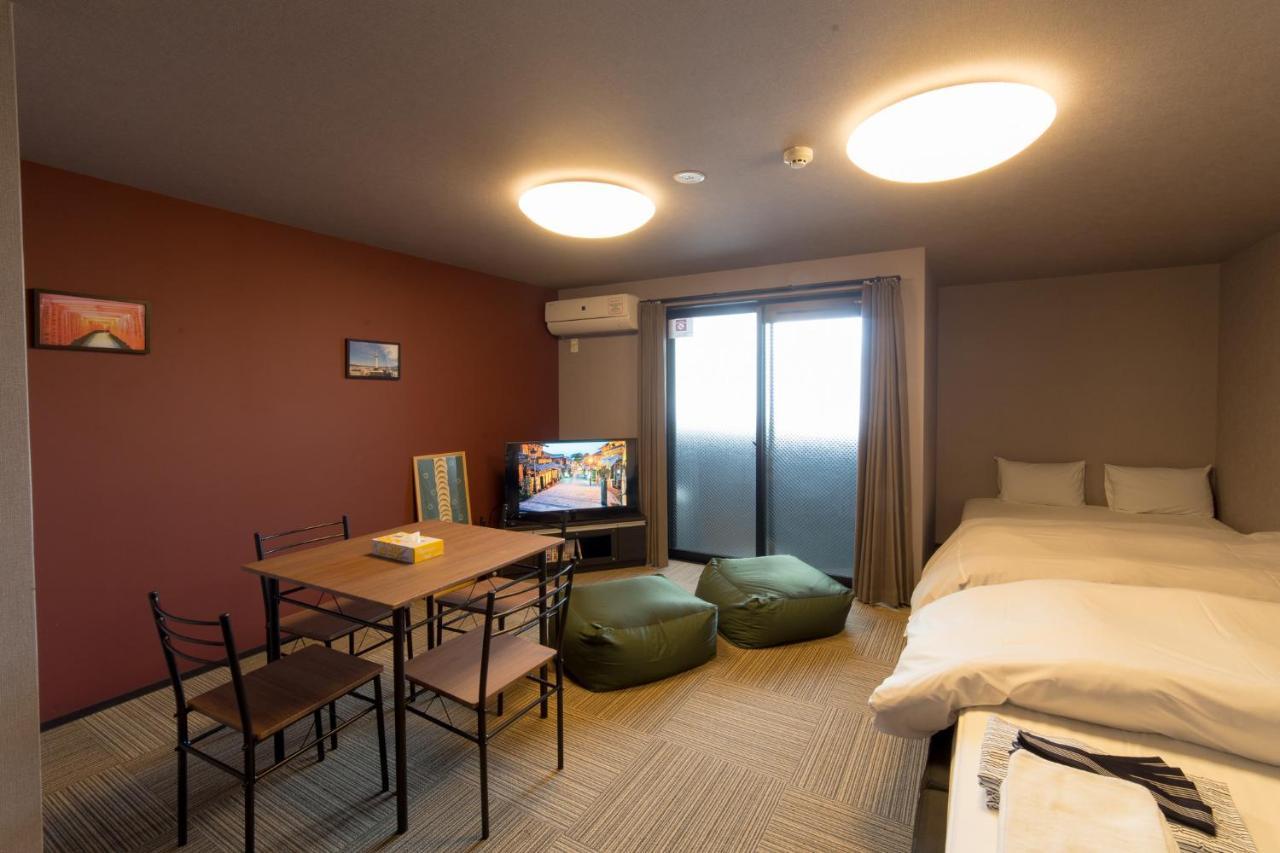 Ebisu Imadegawa Hotel Kyoto Ngoại thất bức ảnh