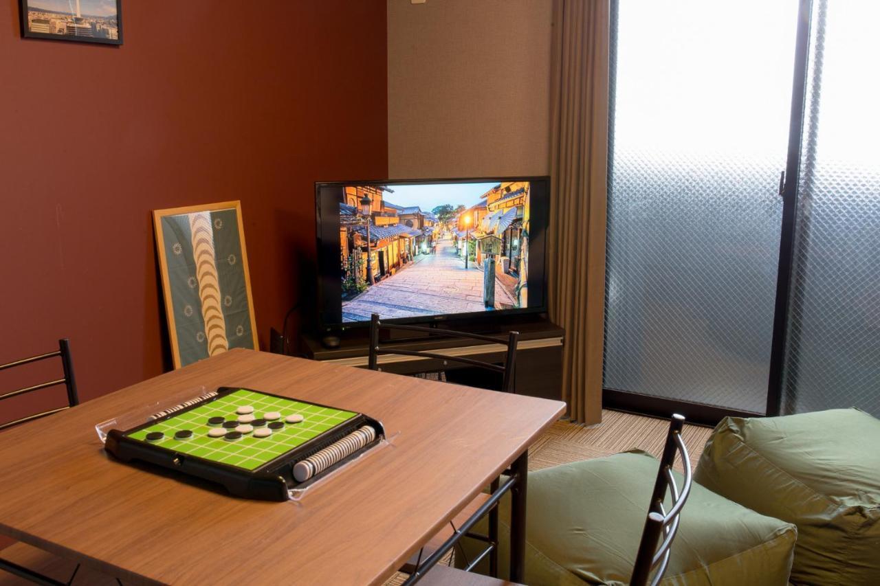 Ebisu Imadegawa Hotel Kyoto Ngoại thất bức ảnh