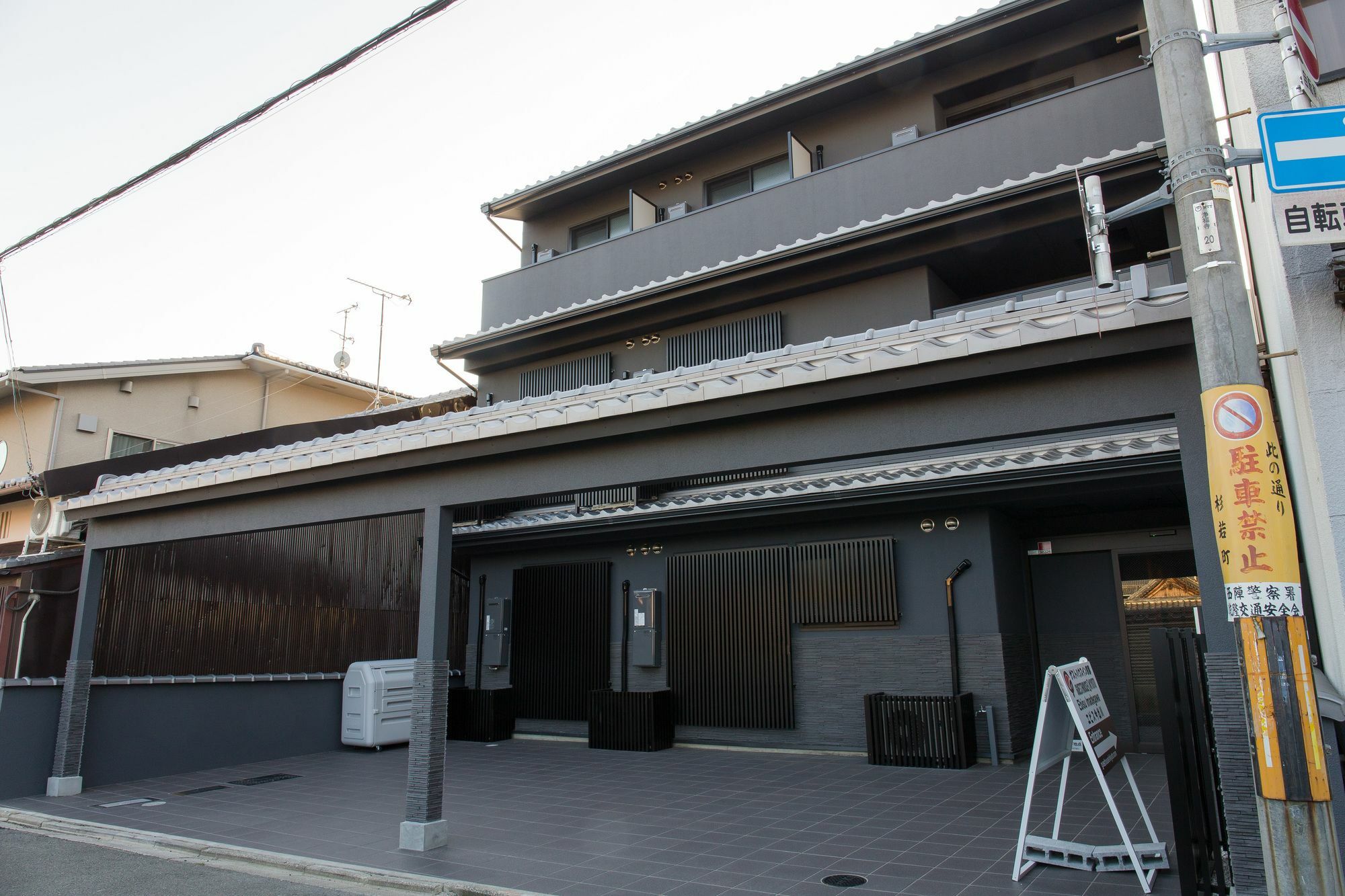 Ebisu Imadegawa Hotel Kyoto Ngoại thất bức ảnh