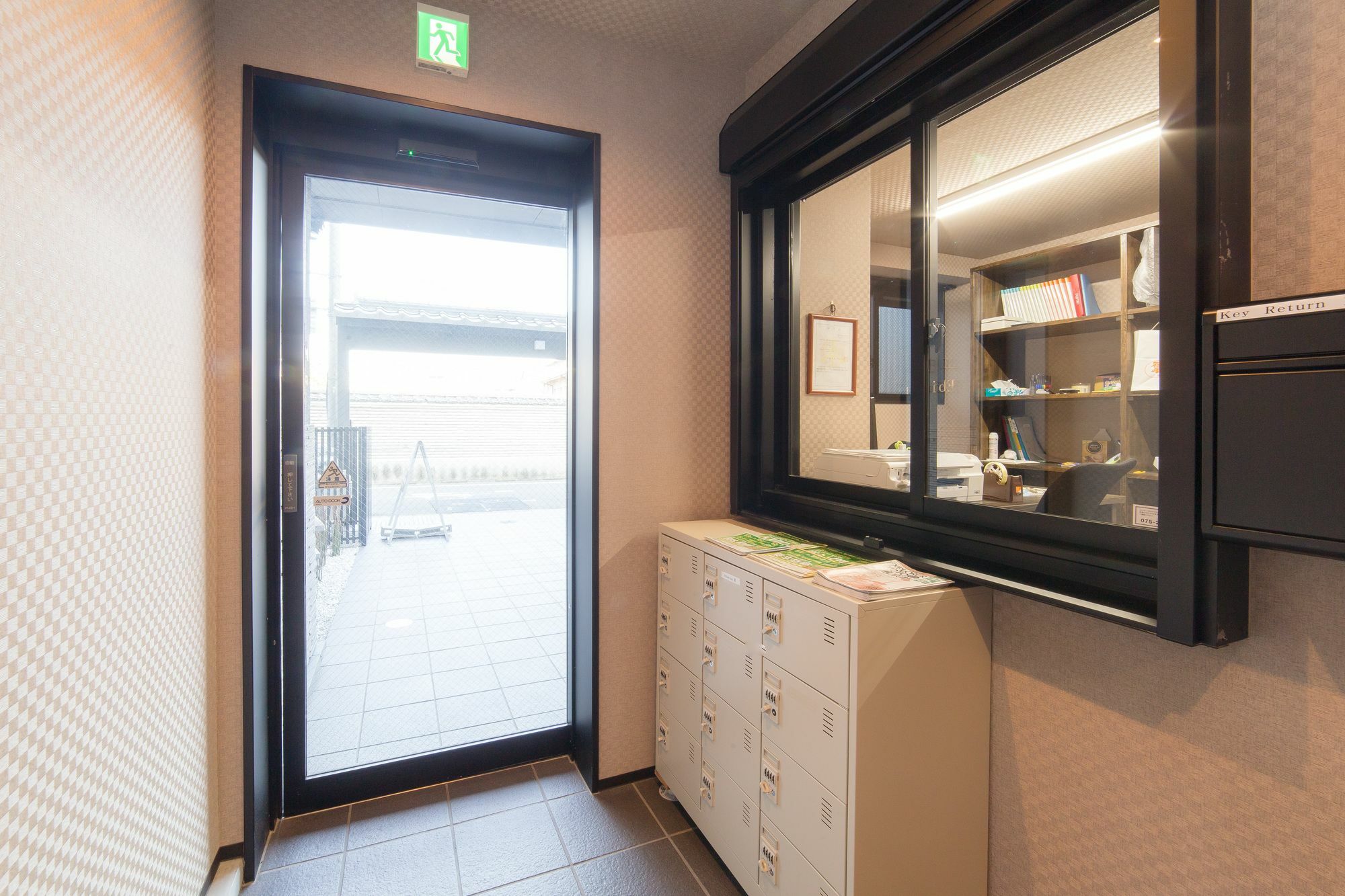 Ebisu Imadegawa Hotel Kyoto Ngoại thất bức ảnh