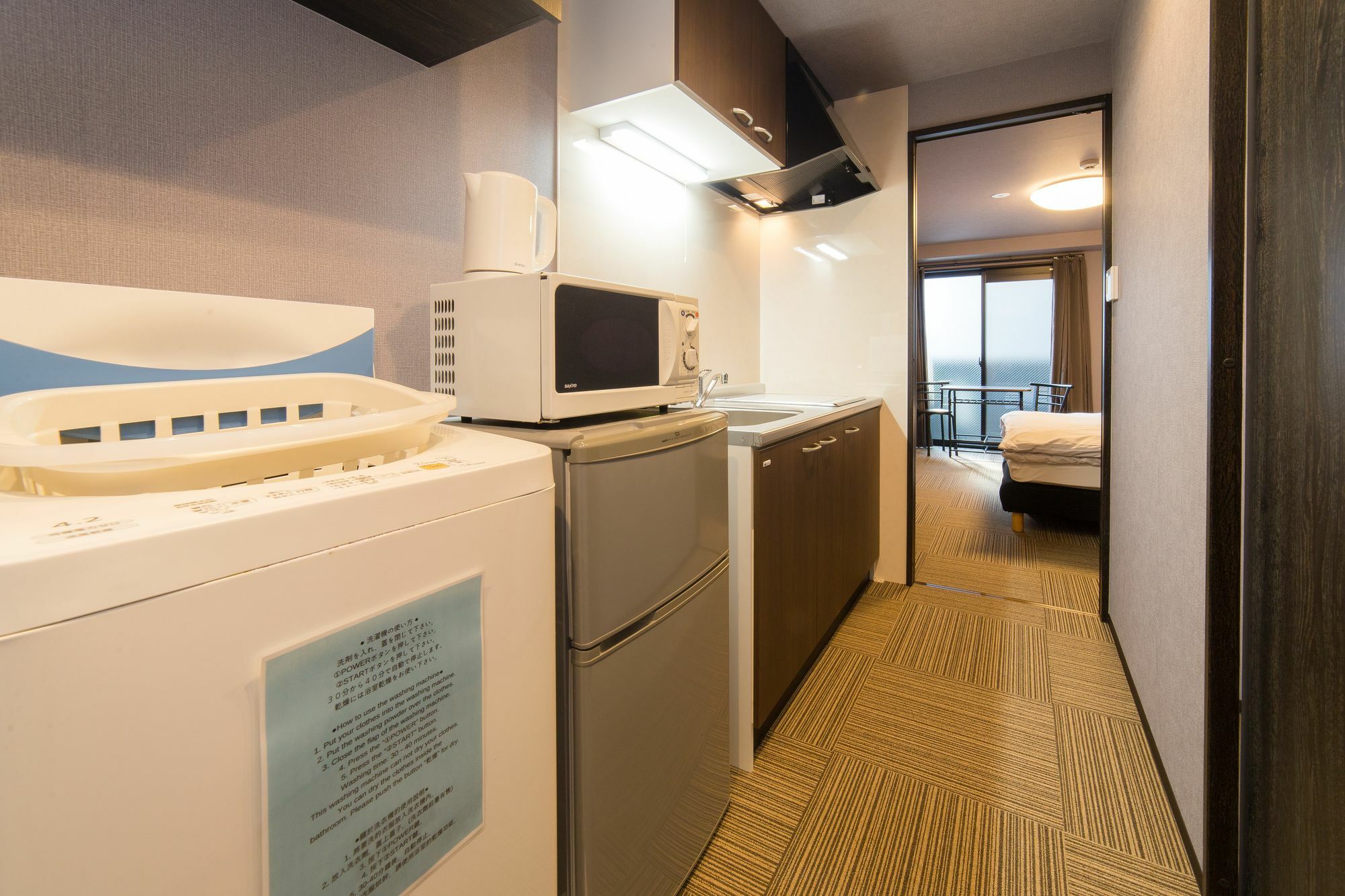 Ebisu Imadegawa Hotel Kyoto Ngoại thất bức ảnh
